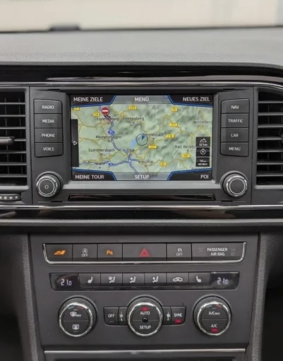 Seat Leon Cupra Sc 290