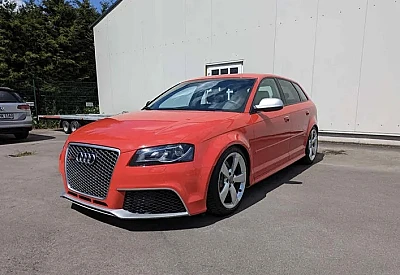 Audi RS3 8 P QUATTRO 340 CV