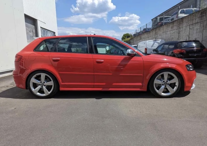 Audi RS3 8 P QUATTRO 340 CV