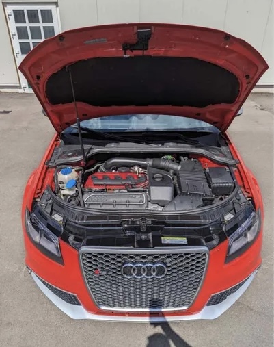 Audi RS3 8 P QUATTRO 340 CV