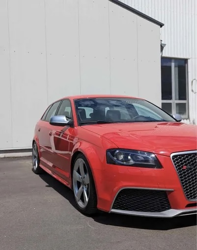 Audi RS3 8 P QUATTRO 340 CV