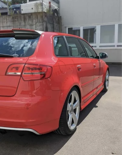 Audi RS3 8 P QUATTRO 340 CV