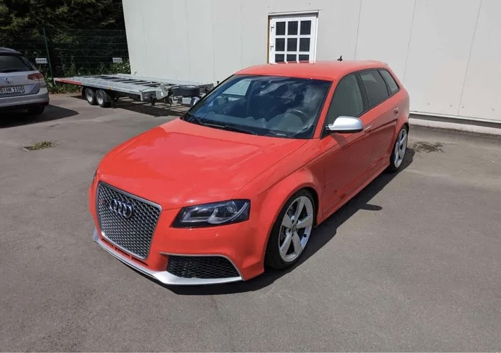Audi RS3 8 P QUATTRO 340 CV