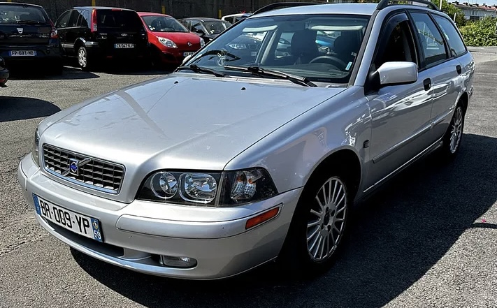 Volvo V40 Break 1.9 DI 1870cm3 115cv