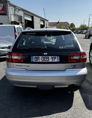 Volvo V40 Break 1.9 DI 1870cm3 115cv