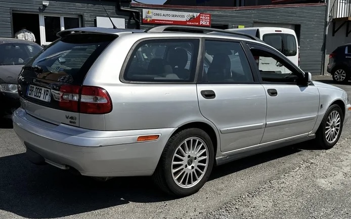 Volvo V40 Break 1.9 DI 1870cm3 115cv