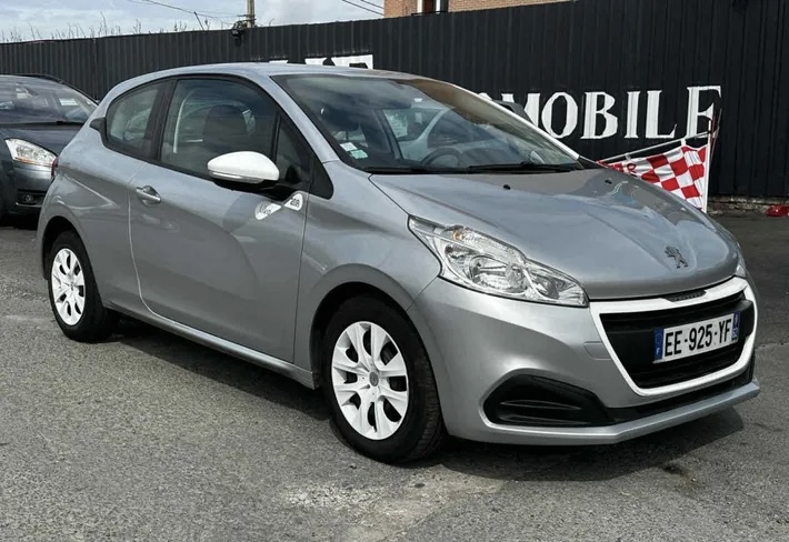 Peugeot 208 LIKE 68cv