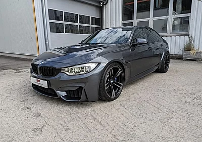 Bmw Serie 4 M3 F80 431 cv DKG