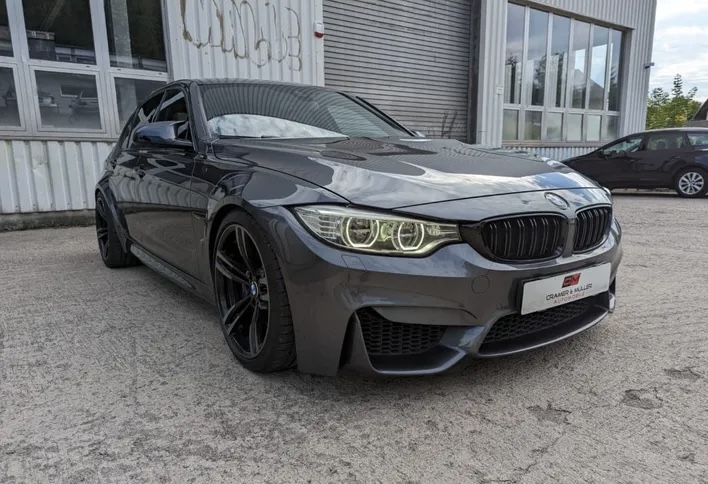 Bmw Serie 4 M3 F80 431 cv DKG