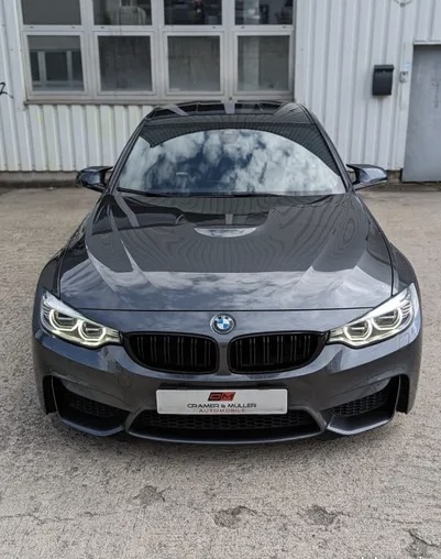 Bmw Serie 4 M3 F80 431 cv DKG