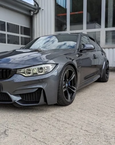 Bmw Serie 4 M3 F80 431 cv DKG