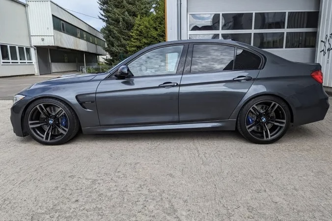 Bmw Serie 4 M3 F80 431 cv DKG