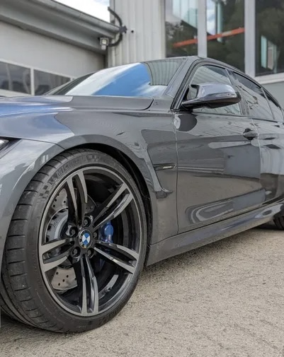 Bmw Serie 4 M3 F80 431 cv DKG