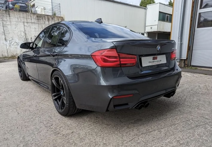 Bmw Serie 4 M3 F80 431 cv DKG