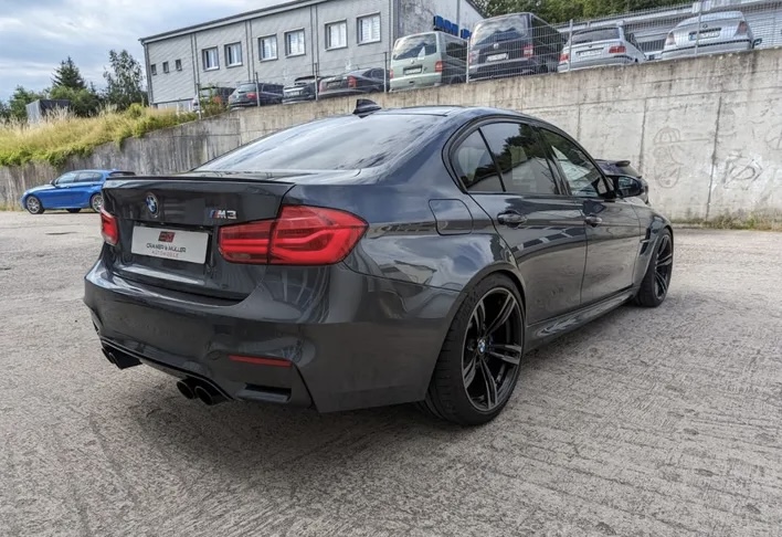 Bmw Serie 4 M3 F80 431 cv DKG
