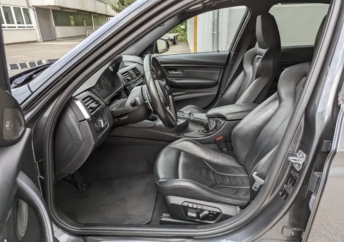 Bmw Serie 4 M3 F80 431 cv DKG