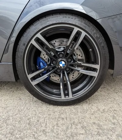 Bmw Serie 4 M3 F80 431 cv DKG