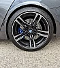 Bmw Serie 4 M3 F80 431 cv DKG thumbnail