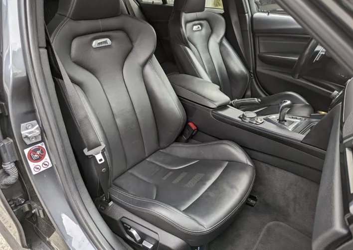 Bmw Serie 4 M3 F80 431 cv DKG