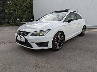 Seat Leon Cupra sc 280 DSG DCC PDC