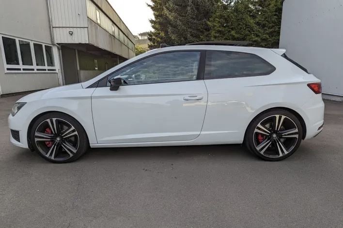 Seat Leon Cupra sc 280 DSG DCC PDC