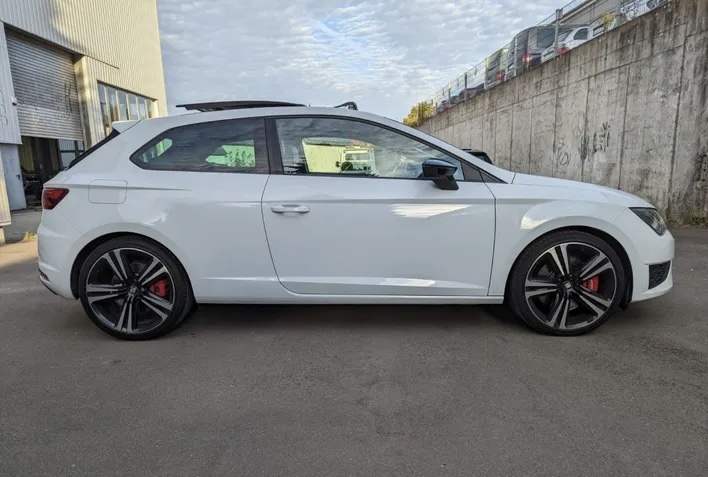 Seat Leon Cupra sc 280 DSG DCC PDC