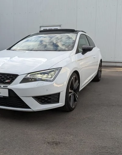 Seat Leon Cupra sc 280 DSG DCC PDC