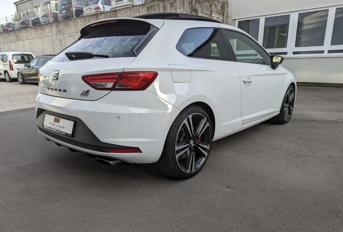 Seat Leon Cupra sc 280 DSG DCC PDC