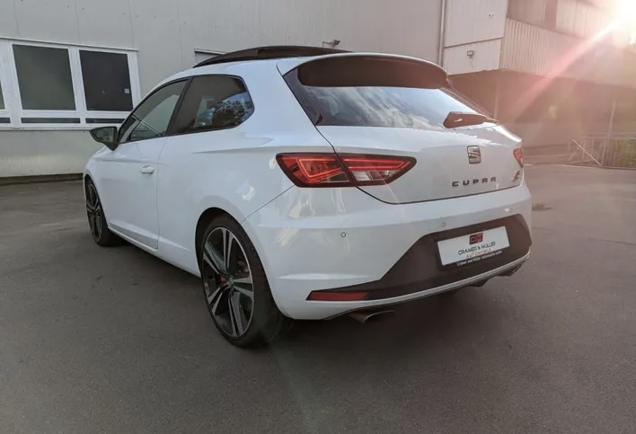 Seat Leon Cupra sc 280 DSG DCC PDC