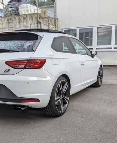 Seat Leon Cupra sc 280 DSG DCC PDC
