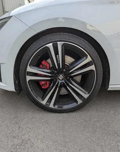 Seat Leon Cupra sc 280 DSG DCC PDC