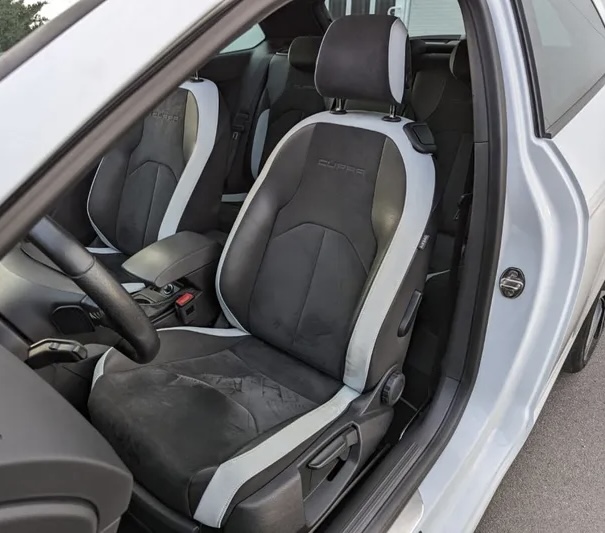 Seat Leon Cupra sc 280 DSG DCC PDC