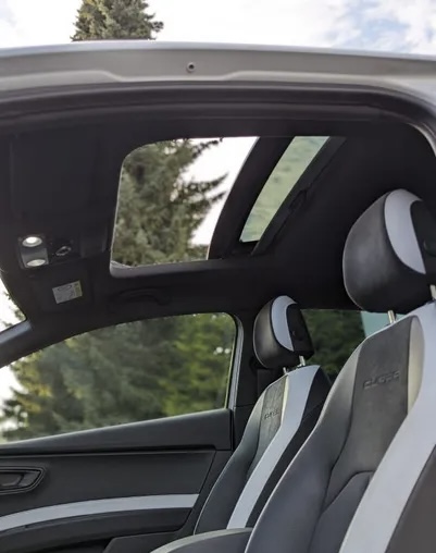Seat Leon Cupra sc 280 DSG DCC PDC