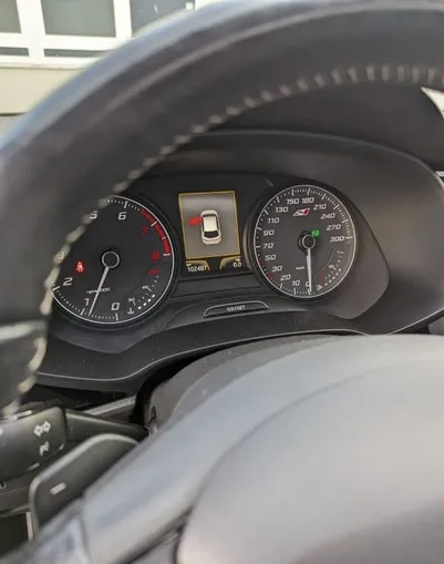Seat Leon Cupra sc 280 DSG DCC PDC