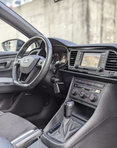Seat Leon Cupra sc 280 DSG DCC PDC