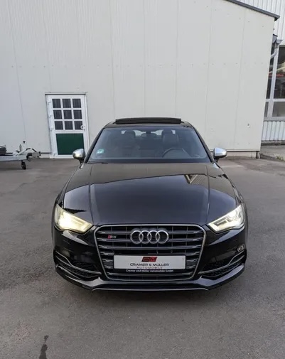 Audi S3 Quattro S3 300 cv
