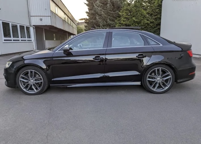 Audi S3 Quattro S3 300 cv