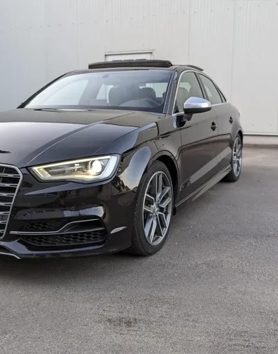 Audi S3 Quattro S3 300 cv