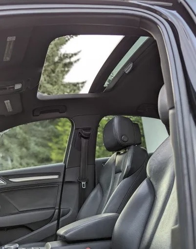 Audi S3 Quattro S3 300 cv