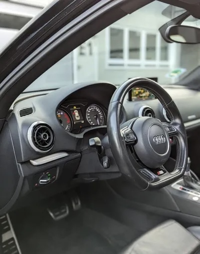 Audi S3 Quattro S3 300 cv