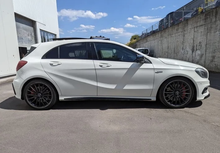 Mercedes-Benz Classe A 45 Benz A45 Sport AMG