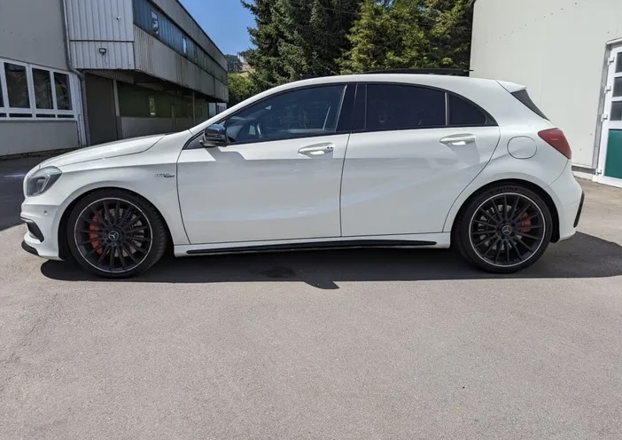 Mercedes-Benz Classe A 45 Benz A45 Sport AMG