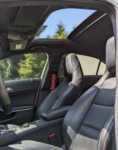 Mercedes-Benz Classe A 45 Benz A45 Sport AMG