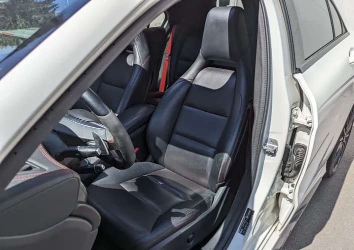 Mercedes-Benz Classe A 45 Benz A45 Sport AMG