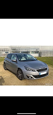 Peugeot 308 308 toit panoramique full option