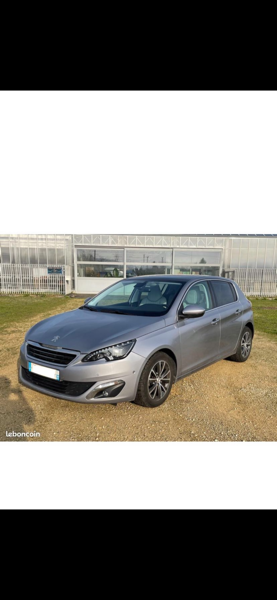 Peugeot 308 308 toit panoramique full option