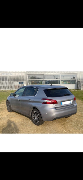 Peugeot 308 308 toit panoramique full option