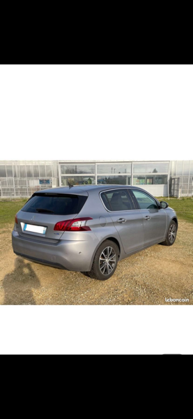 Peugeot 308 308 toit panoramique full option