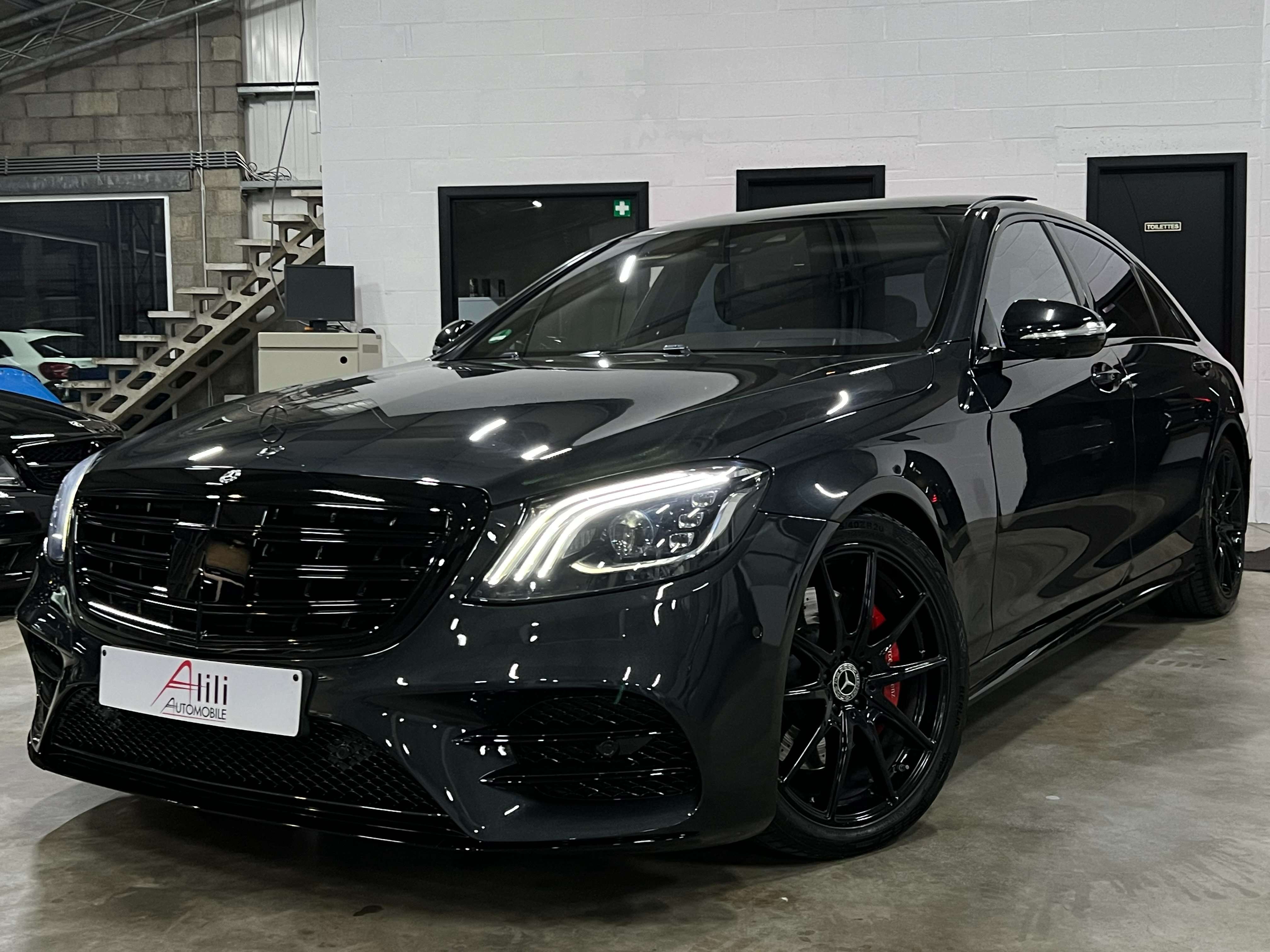 Mercedes-Benz S 400 L//**VENDU**VENDU**VENDU**VENDU**//
