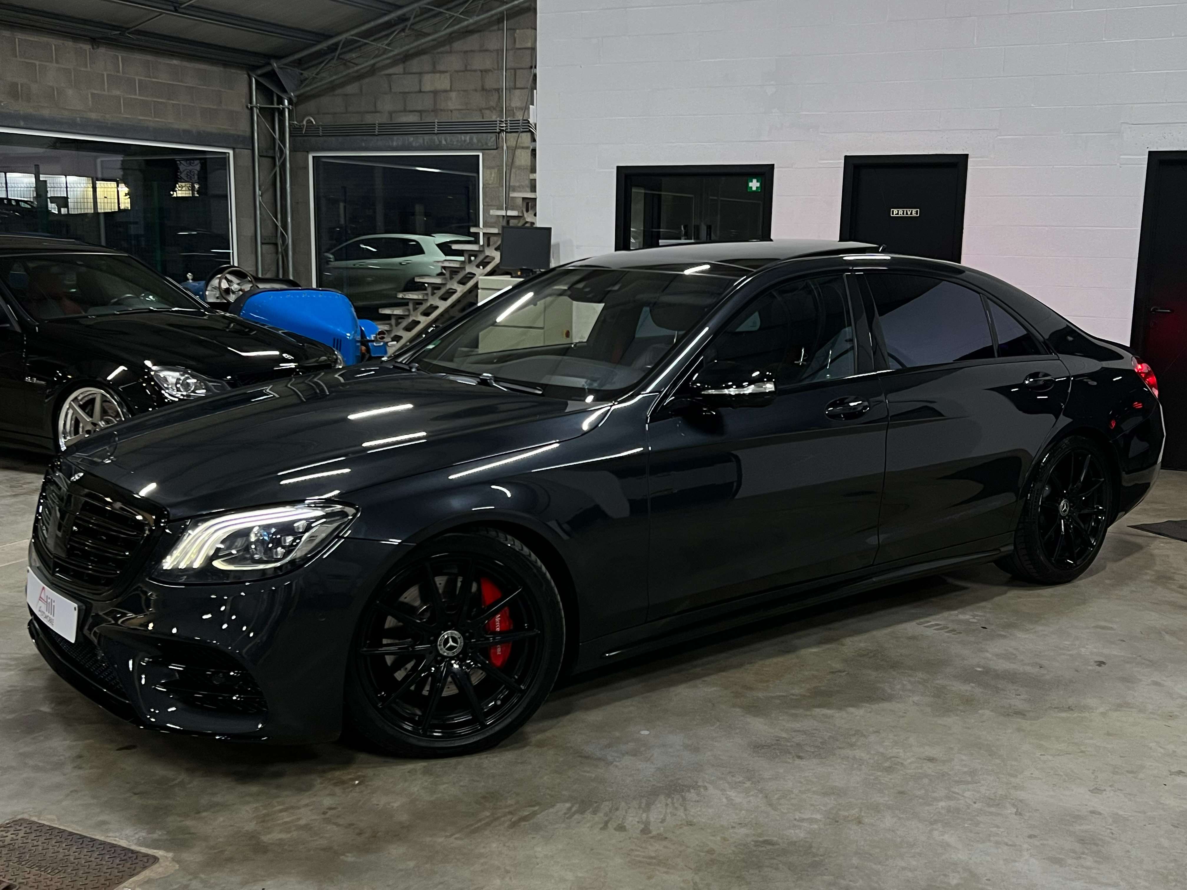 Mercedes-Benz S 400 L//**VENDU**VENDU**VENDU**VENDU**//